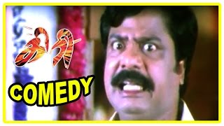 Giri | Giri Full Movie Comedy Scenes | Giri Tamil Movie | Arjun | Pandiarajan | Pandiarajan Comedy