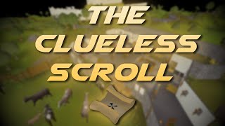 The Clueless Scroll | 400 Medium Clues Completed