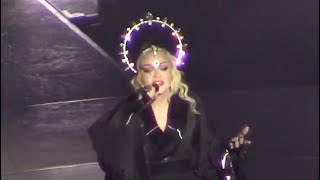 MADONNA - OPENING ACT "Nothing Really Matters" / "Everybody" - O2, London - 17 October 2023 (Day 3)