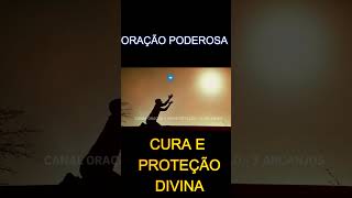 ORAÇÃO DE 1 MINUTO DE CURA E PROTEÇÃO DIVINA #short