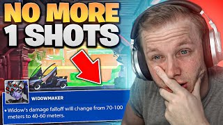 So they nerfed Widowmaker and Hanzo in Overwatch 2...