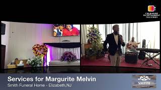 Smith Funeral Home - Margurite Melvin