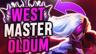 Jaxres l EU WEST MASTER OLDUM!! l SEZON 10'DA EUW CHALLENGER OLACAĞIM!!