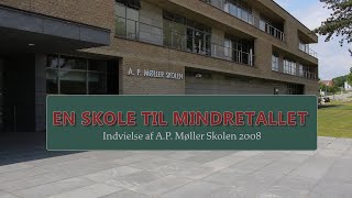 Gavebrevet! En skole til mindretallet. Dokumentarfilm 2025