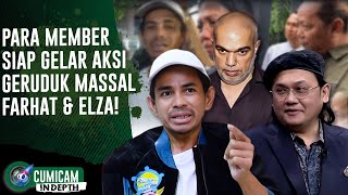 Tak Gentar Dipolisikan! Andi Jubir UMKM Minta Izin Demo Farhat & Elza Syarief Ke Polda! | INDEPTH