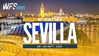 WFS Europe is coming to Sevilla!