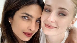 How Priyanka Chopra Supports Pregnant Sophie Turner In Quarantine
