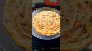 Garlic Paratha recipe#homelycookingcorner #shortsvideo