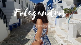 Tstories: Exploring Folegandros