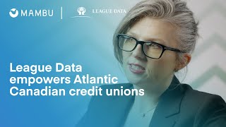 League Data chose cloud to deliver a modern banking experience for its 320,000 members | Mambu