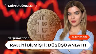 Bitcoin Rallisini Bilen İsim Düşüşleri Yorumladı: Aynı Durum Yine Var