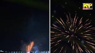 Bidar's Asim Uddin Fireworks Every year in Bidar Utsav