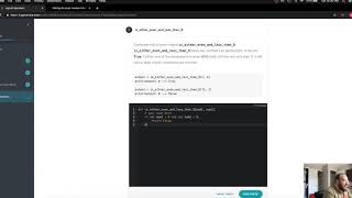 Python: Control Flow - Logical Operators - Challenge #3