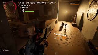 ディビジョン2 ハードコア さよならエージェント