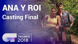 Ana Guerra y Roi | Casting Final OT 2018 | Facebook Live