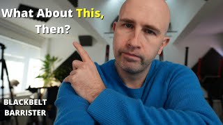 Another Reason These Rules Won't Work!