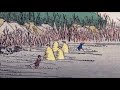 30秒の心象風景19757・石薬師～東海道五拾三次・リカちゃんの旅～