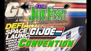 JoeFest 2023 - GI Joe Convention - Augusta, GA - JUN 9-11 2023