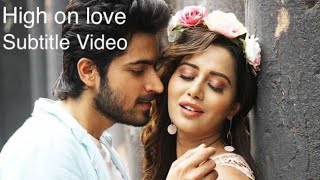 Hey Penne (High on Love) with English Meaning | Pyar Prema Kaadhal Song Subtitle Video
