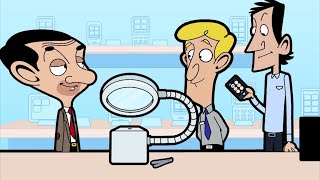 Bean PHONE 📱| (Mr Bean Cartoon) | Mr Bean Full Episodes | Mr Bean Comedy