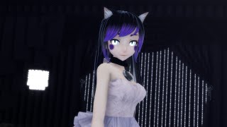 【MMD X FRIEND】LEE CHAE YEON(이채연) - KNOCK [HAPPY BIRTHDAY @FuntimeFredicat ]