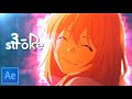 3-d stroke tutorial | after effects