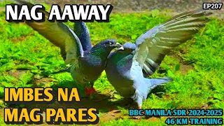 DAPAT GAWIN SA KALAPATI NA AYAW MAG PARES | BBC MANILA STA. ROSA LAGUNA TRAINING