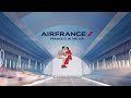 Air France “Love In The Air, France Is In The Air” Ad Campaign Music (2015)