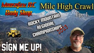 Mile High Crawl: Ep 1