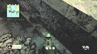 Bloc Elevator (Cod 4) Trickshot Glitch Spot