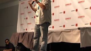 Nerd Stand Up - AX Last Comic Standing 2012