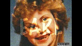 Earl Sweatshirt - Earl (Earl)