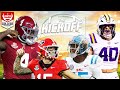 MUST-WATCH SEC Showdowns! 🚨 Alabama vs LSU & Georgia vs Ole Miss | The Kickoff 🏈