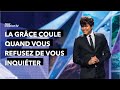 La grâce coule quand vous refusez de vous inquiéter | Joseph Prince | New Creation TV Français