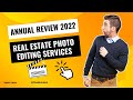 Annual Review 2022 | Real Estate Photo Editing Services | PixelShouters |