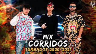 Natanael Cano Ft. Justin Morales - Mix Desde Morro & Amor Tumbado  PUROS CORRIDOS TUMBADOS 2021