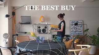 THE BEST BUY 2023 JAN - JUN 🛍 | From Scandinavian goods to interior items, fashion items and more!