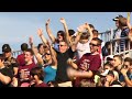 football concordia stingers vs. montreal carabins home opener