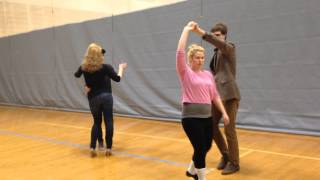 Merengue Part 2 Spring 2014