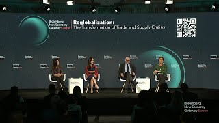 Reglobalization: The Transformation of Trade and Supply Chains