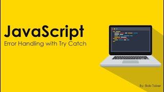 32 JavaScript Error Handling With Try Catch