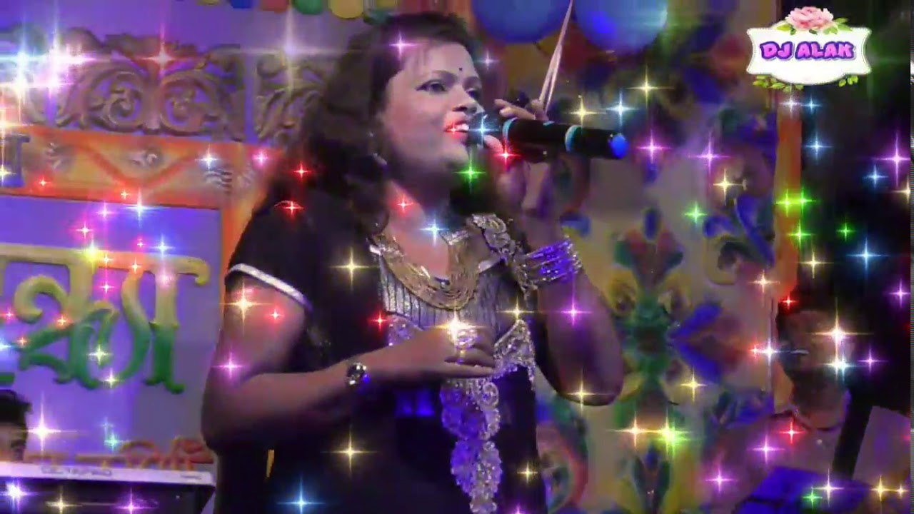 Jekhanei Thako Sukhe Thako Ei Ami Chai Dj Alak Stage Program Youtube