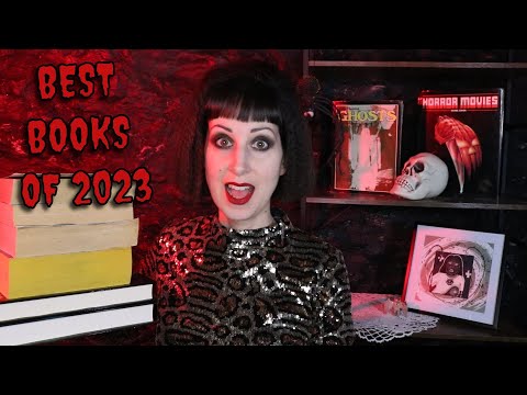 Best horror books of 2023