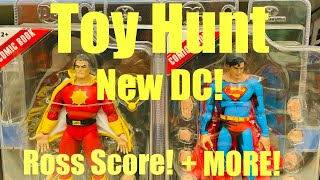 #ToyHunt Thursday! New DC! Ross Score! Burlington says👋 #actionfigures #toys