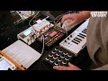 winter modular eme eloquencer midi expander jam superbooth 2019