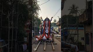 #krishnanagar city #maakali 🌺🌺🌺🌺🔱🔱🔱🙏🙏🙏#youtubeshorts #viralshortvideo