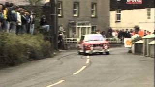 Duke DVD Archive -  Manx International Rally 1988