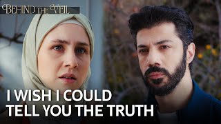 Sen tam bir ahlak yoksunusun Melih | Behind the Veil Episode 129 | Season 2