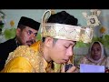 AKAD NIKAH Bugis