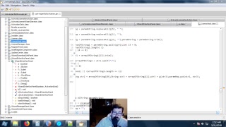 Expert lotto.... java decompiling